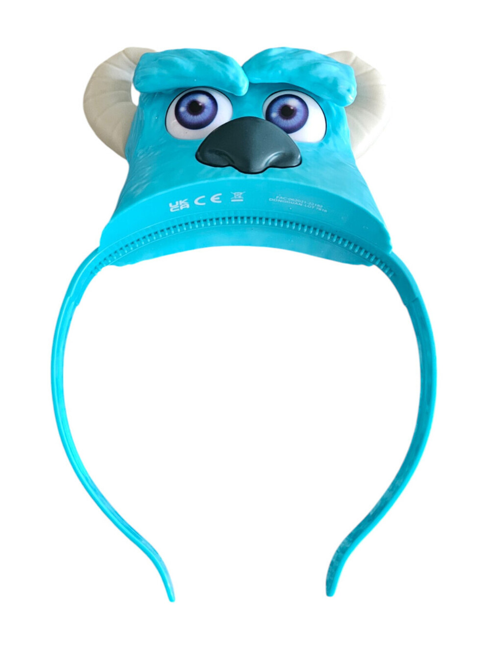 Disney Parks Monsters Inc. Sulley Light-Up Headband
